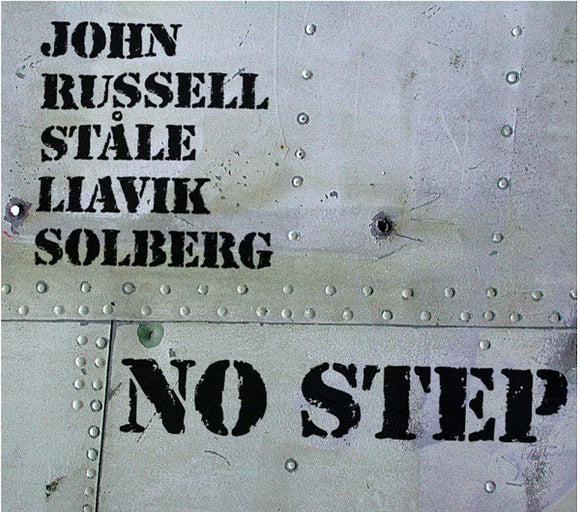 John Russell / Ståle Liavik Solberg : No Step (CD, Dig)