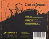 Univers Zero : Ceux Du Dehors (CD, Album, RE)