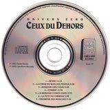 Univers Zero : Ceux Du Dehors (CD, Album, RE)