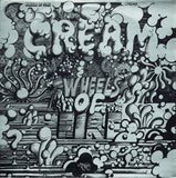 Cream (2) : Wheels Of Fire (2xLP, Album, RE, Gat)