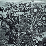 Cream (2) : Wheels Of Fire (2xLP, Album, RE, Gat)