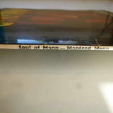 Manfred Mann : Soul Of Mann (Instrumentals) (LP, Comp, Mono)