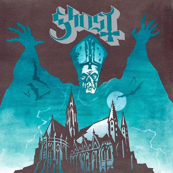 Ghost - Opvs Eponymous LP