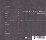 Brian Eno And The Words Of Rick Holland : Drums Between The Bells (CD, Album, Dig)