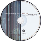 Brian Eno And The Words Of Rick Holland : Drums Between The Bells (CD, Album, Dig)