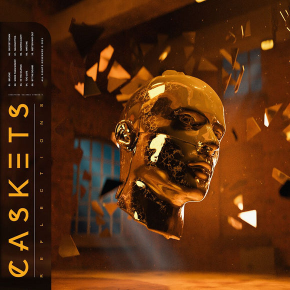 Caskets - Reflections CD/LP