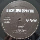 El Michels Affair : Sounding Out The City (LP, Album, Bla)