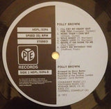 Polly Brown : Polly Brown (LP, Album)