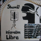 Sham 69 : Information Libre (LP, Album)