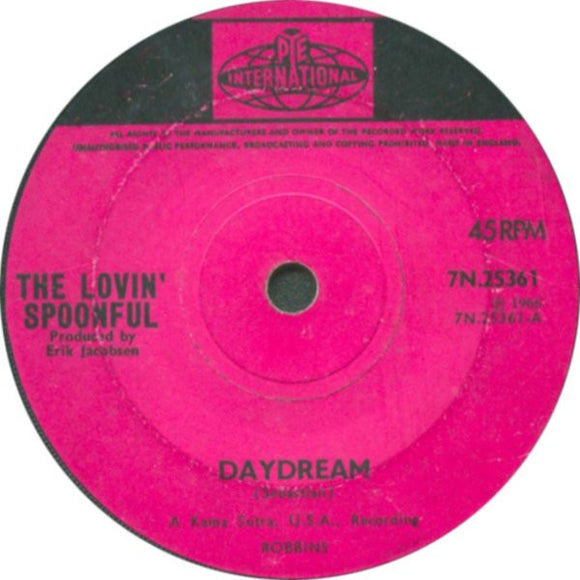 The Lovin' Spoonful : Daydream (7