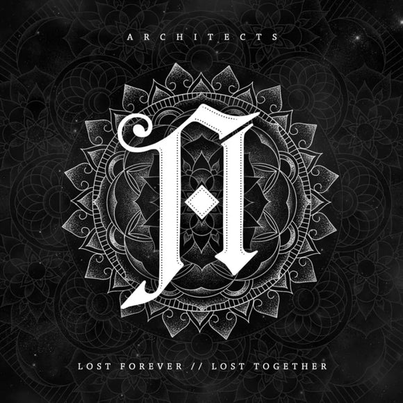 Architects - Lost Forever // Lost Together (National Album Day) LP