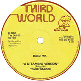 Tommy McCook : Riding West (12")