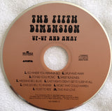 The Fifth Dimension : Up-Up And Away, The Encore Collection (CD, Comp)
