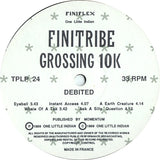 Finitribe : Grossing 10K (LP, Album)