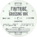 Finitribe : Grossing 10K (LP, Album)