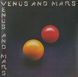 Wings (2) : Venus And Mars (LP, Album, Ger)