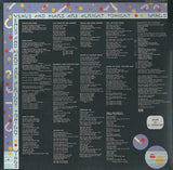 Wings (2) : Venus And Mars (LP, Album, Ger)