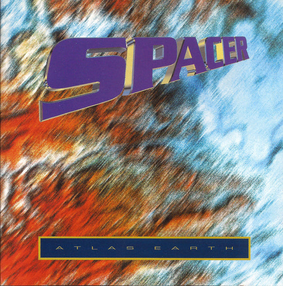 Spacer : Atlas Earth (CD, Album)