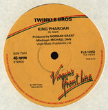 Twinkle Bros* : Keep On Trying (12", Single)