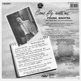 Frank Sinatra : Come Fly With Me (LP, Album, RE, RM)