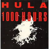 Hula (2) : 1000 Hours (2xLP, Album)