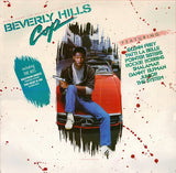 Various : Music From The Motion Picture Soundtrack "Beverly Hills Cop" (LP, Comp)