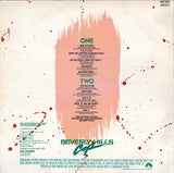 Various : Music From The Motion Picture Soundtrack "Beverly Hills Cop" (LP, Comp)