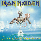 Iron Maiden : Seventh Son Of A Seventh Son (LP, Album)