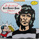 The Sensational Alex Harvey Band : The Sensational Alex Harvey Band Collection (2xLP, Comp, Gat)