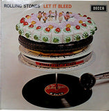 Rolling Stones* : Let It Bleed (LP, Album, Unb)