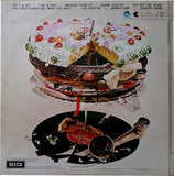 Rolling Stones* : Let It Bleed (LP, Album, Unb)