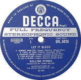 Rolling Stones* : Let It Bleed (LP, Album, Unb)