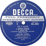 Rolling Stones* : Let It Bleed (LP, Album, Unb)