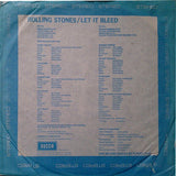 Rolling Stones* : Let It Bleed (LP, Album, Unb)