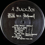 Peter Hammill : A Black Box (LP, Album)