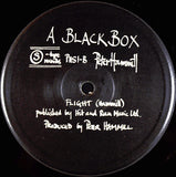 Peter Hammill : A Black Box (LP, Album)