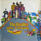 The Beatles : Yellow Submarine (LP, Album, RE)