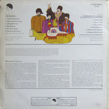 The Beatles : Yellow Submarine (LP, Album, RE)