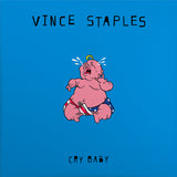 Vince Staples - Cry Baby LP