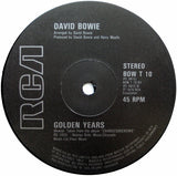 David Bowie : Wild Is The Wind (12", Single)