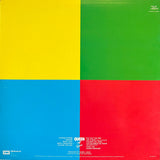 Queen : Hot Space (LP, Album)