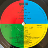 Queen : Hot Space (LP, Album)