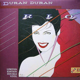 Duran Duran : Rio (LP, Album, 180 + 12", 180 + Ltd, RE, RM)