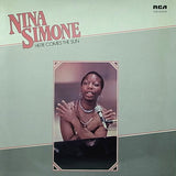 Nina Simone : Here Comes The Sun (LP, Album, RE)