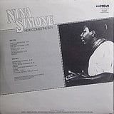 Nina Simone : Here Comes The Sun (LP, Album, RE)