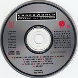 Underworld : Change The Weather (CD, Album)