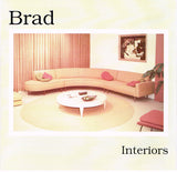 Brad : Interiors (CD, Album)