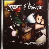 Jazz T, Miracle (6) : Who Got The Beats?  (CD)