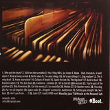 Jazz T, Miracle (6) : Who Got The Beats?  (CD)