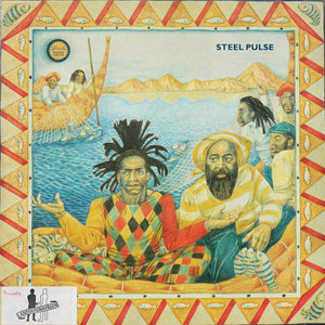 Steel Pulse : Reggae Greats (LP, Comp)